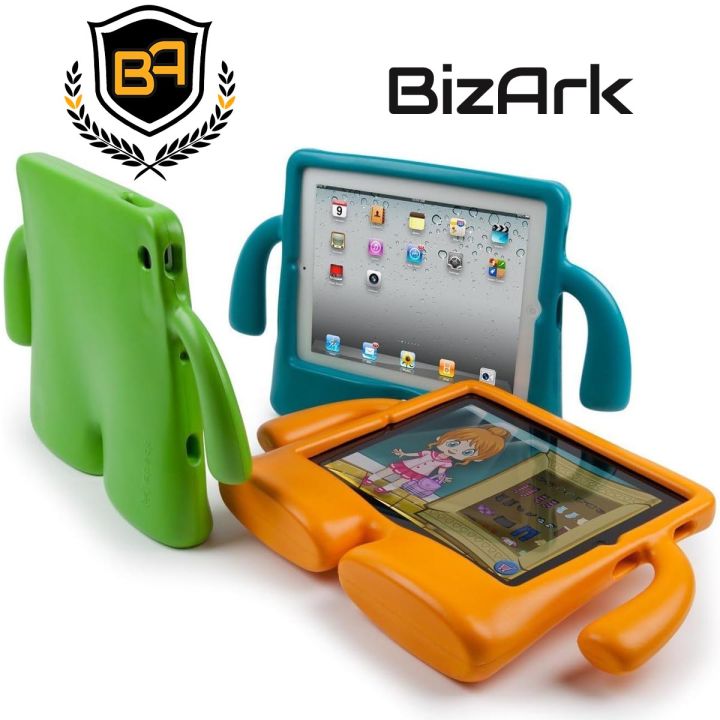 Silicone Case for Samsung Galaxy Tab A8 10.5 inch 2021 SM- X200 - X205 and For Lenovo M10 Plus - 3rd Gen - 10.6" TB-125 / TB-128 FU - Tablet cover for Kids kid - Black / Pink / Blue / Yellow / Pink