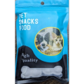 Milky Calcium Bone - Pet Snack Food - Good Quality Bone - Best Dental teeth. 