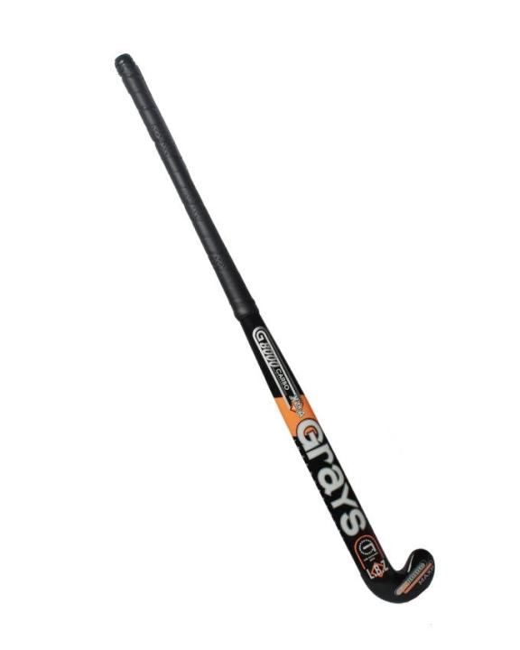 Grays%20G8000%20Carbo%20Hockey%20Stick%20-%20Black%20-%20Image%203