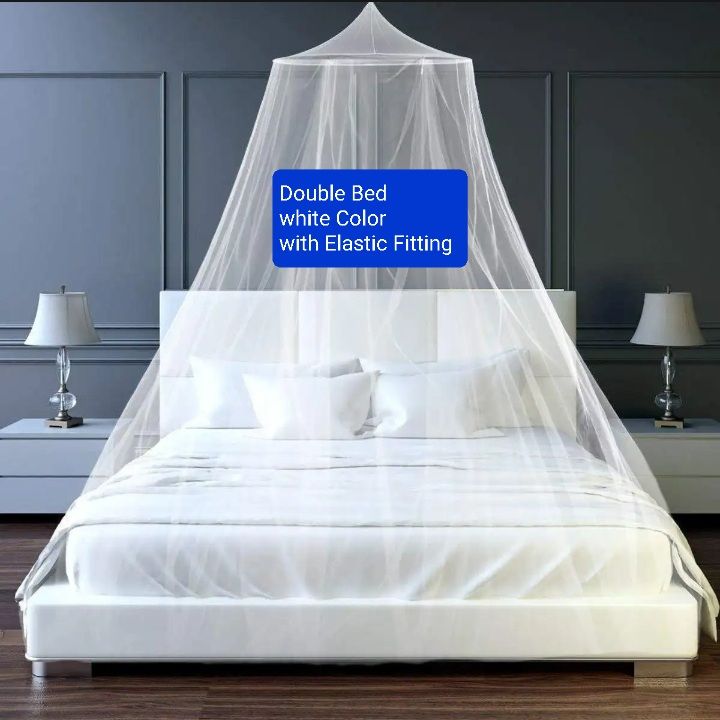 Mosquito / Machardani / Mosquito Net / Mosquito For Double Bed