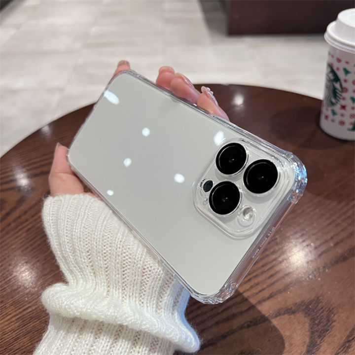 Luxury%20Plating%20Transparent/%20Deep%20Purple%20Case%20For%20iPhone%2014%20Pro%20Max%20Silicone%20purple%20Cover%20funda%20(%20Purple%20-%20Transparent%20%20)%20-%20Image%208