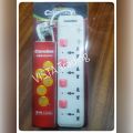 Camelion Power Extension Lead Board, Camelion CMS G 241 U USB Power Extension Lead with 4 Ports, 2 USB Ports & 3 Meters Wire, camelion extension, camelion usb extension, camelion extension lead, camelion USB lead, camelion usb charging lead. 