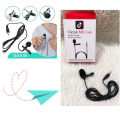 Professional  3.5 mm Clip Tie Collar Mic Audio Compatible Microphone  with Smartphones, Laptops, DSLR & Other Equipment. 
