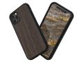 RhinoShield SolidSuit cover for iPhone 11 Pro – Black Oak / Black Case. 