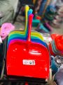 Dustpan - Dust Helper - Dust Cleaner - Bailcha Khurpi  Patt Supri Pure plastic. 