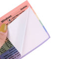 Windows Keyboard Reference Shortcut Cheat Sheet Sticker Water Proof Rainbow MJ. 