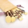 13Pcs Portable Soft Make up Brush Set Cosmetic Brushes Set Makeup Tools Set Makeup Brush Kit. 