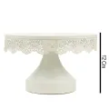 8 Inches Cake Stand Dessert Cupcake 8 inches/ 20cm Round Cake Stands Birthday Anniversary Baby Shower. 