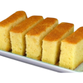 Soft Spongy Rusk Cake | Sweet Tea Time Cake | Fresh Homemade Soft Cake – 500g Pack |رس کیک نرم کیک. 