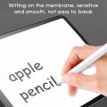 Pencil Tip Cover for Apple Pencil 2Nd 1St Generation Mute Silicone Nib Case for Pencil Cover Skin Screen Protector Mix. 