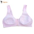FairyShop Front Open Bra Soft Non-padded Nursing Bra - PB6. 
