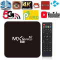 Smart Box MXQ Pro 4K TV Box with Android 11, RK3228A, Original 1GB RAM, 8GB Storage - Tv Box MXQ Pro - Smart Box Android - Android Box Android TV Box - TV | TV box |  Box |. 