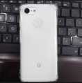 Google Pixel 3 Back Cover Crystal Transparent Soft Clear Silicon Ultra Thin Protective Case. 