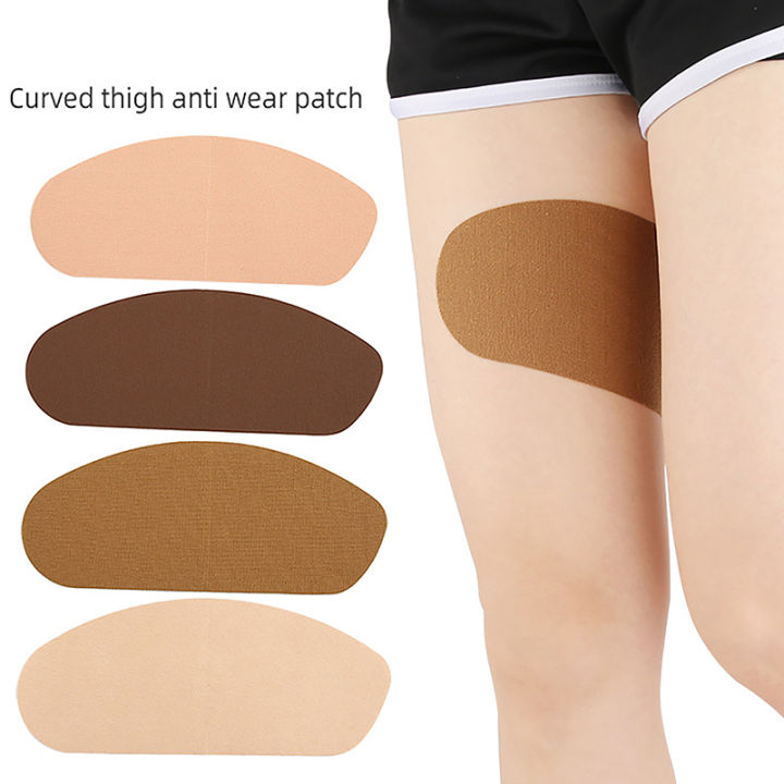 Anti Chafing Thigh Chaffing Protection Invisible Body Anti-Friction Pads Thigh Bands Thigh Chafe Tapes For Thigh Calf Fullhouse