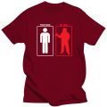 Your man my man firefighter firemen comparison t-shirt glasses men's T-shirt for Men Tops Vintage Crew Neck. 