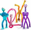 High Quality Telescopic Suction Cup Giraffe Toy.. 