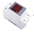 (MAMA) Voltage & AMP Protector Breaker 3 IN 1 Display Voltage Protection Device & Meter. 