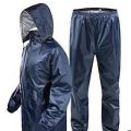 Rain Suit / LITE WATER PROOF / Rainsuit / Rain Cote With Trouser / With Cap For Men And Women. 