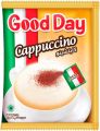 Good Day Cappuccino Instant Coffee (One Pack 500g - with 20 Sachets). 