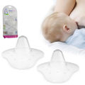Silicone Protectors Feeding Mothers Shields Protection Cover. 