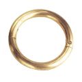 Bull Nose Ring Brass Small. 