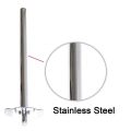 Kitchen Lighter SS Metal - Gas Stove Lighter - No Fuel No Batteries No Refill Needed - Spark Igniter Pulse Liter. 