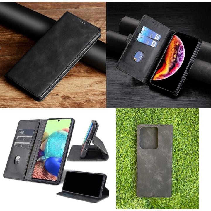 stylish Clair Flip Leather mobile  Case For Vivo Y22/Y22s