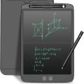 LCD Writing Tablet 10 Inch with Newest High-Tech Split Screen Writing and Delete Function Drawing Tablet, Reusable Drawing Pad Birthday Gifts for Kids and Adults at Home School Office. 