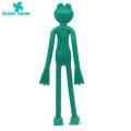 Branch Support Adorable Frog-shaped Plant Ties for Garden Enthusiasts Set of 10 Reusable Cable Ties for Tree Branch Plant Support. 