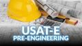 High Scoring HEC USAT - E (Pre-engineering) Preparation Course. 