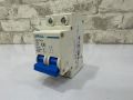USFULL 2 Pole 25 Ampere AC Breaker with Short-circuit Protection for Electrical System. 