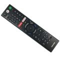 Voice Remote Control for Sony TV RMF-TX200P RMF-TX200A RMF-TX220U RMF-TX310U RMF-TX300E RMF-TX300T for Google System. 