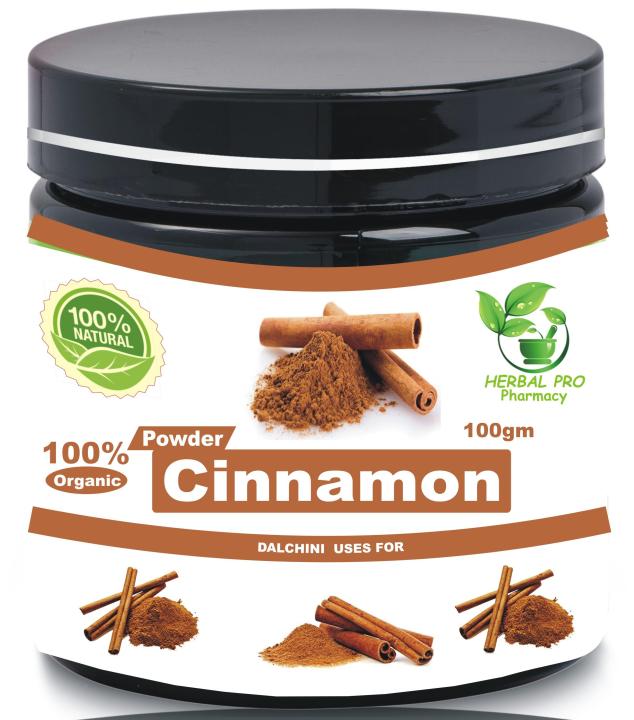 Cinnamon Powder Dal Chini 100 g