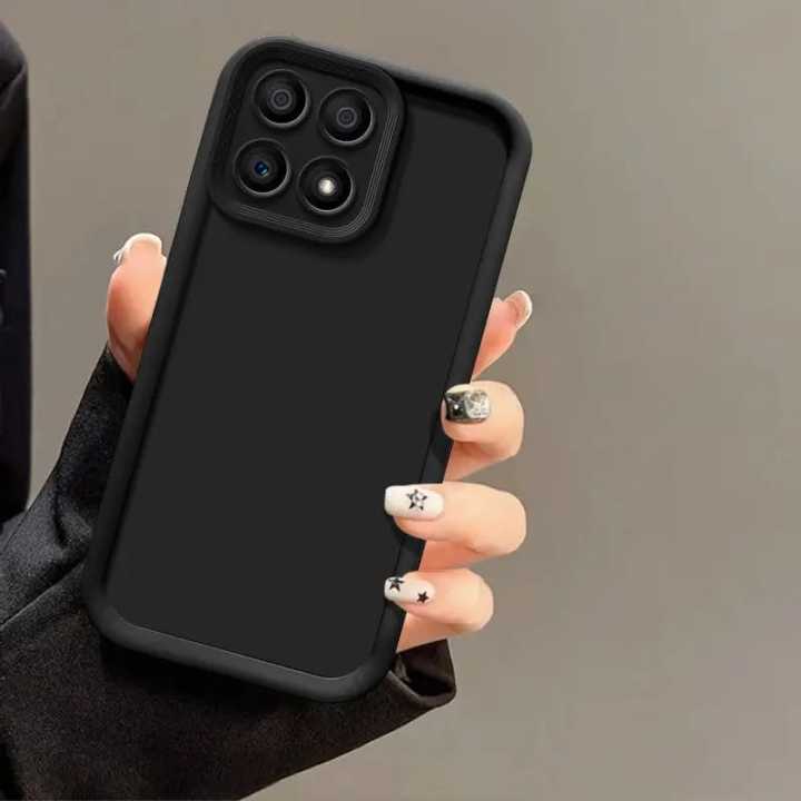 Honor%20X5B%20Plus%204G%20Back%20Cover%20Soft%20Matt%20Solid%20Color%20Liquid%20Silicon%20Anti%20Shock%20Design%20Camera%20Protection%20Phone%20Case%20Honor%20X5B%20Plus%204G%20-%20Image%203