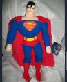 Superman Stuff Toy Super Hero Plush Doll for Kids And Adults DC Comics Superman Collectible Soft Toy. 