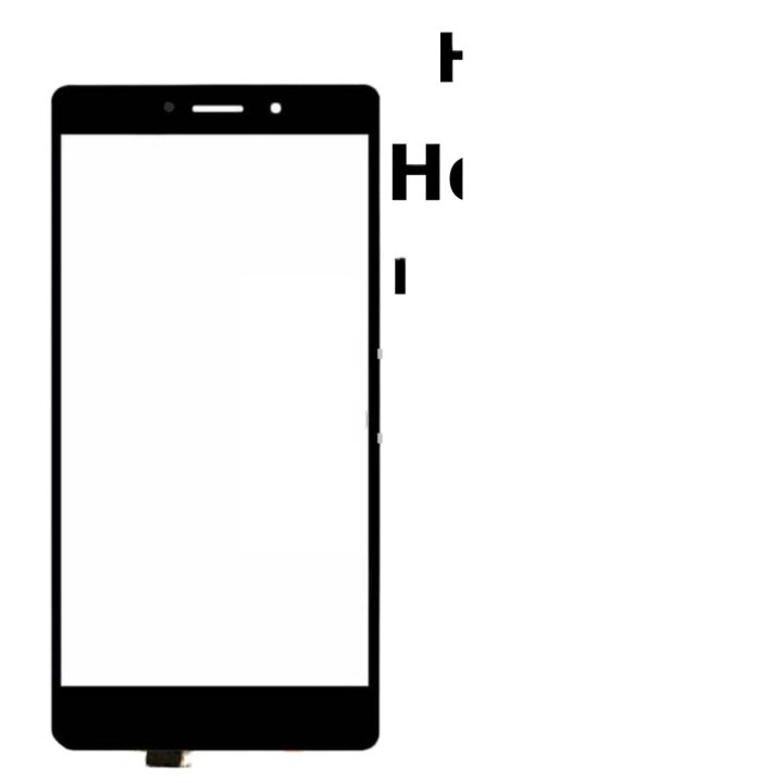 Huawei Honor 6x Touch Glass Digitizer Replacement (Only Touch Glass Not Panel)