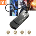 2023 Xiaomi U Flash Drive Original Metal High-Speed U Disk 1TB 2TB Portable SSD Pen Drive USB 3.0 For Laptop PC 128GB 256GB 512G. 