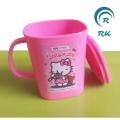 Mug for kids/Beautiful mug for kids/ Mug with Lid. 