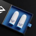 CPDD Breathable Gaming Finger Sleeves Game Gloves Anti-Sweat Thumb Finger Cots Fingertip Cover for Mobile Games PUBG/COD/LOL. 