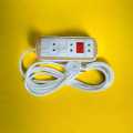 3 outlet Sockets + Switches Extension Board | High Quality etention lead with Pure Copper wire of 40/76 | 1500 watt load max | Colorful Extention lead for Multiple purposes | Customizeable Cable lenth 2.5m - 4.0m. &lt;HRK Enterprize Cares of you&gt;. 