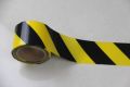 100 Meter X 3" Roll YELLOW TAPE Cross Caution Tape Non-Adhesive Barricade Tape / safety Barrier / Construction Area / Warning- SnapMart. 