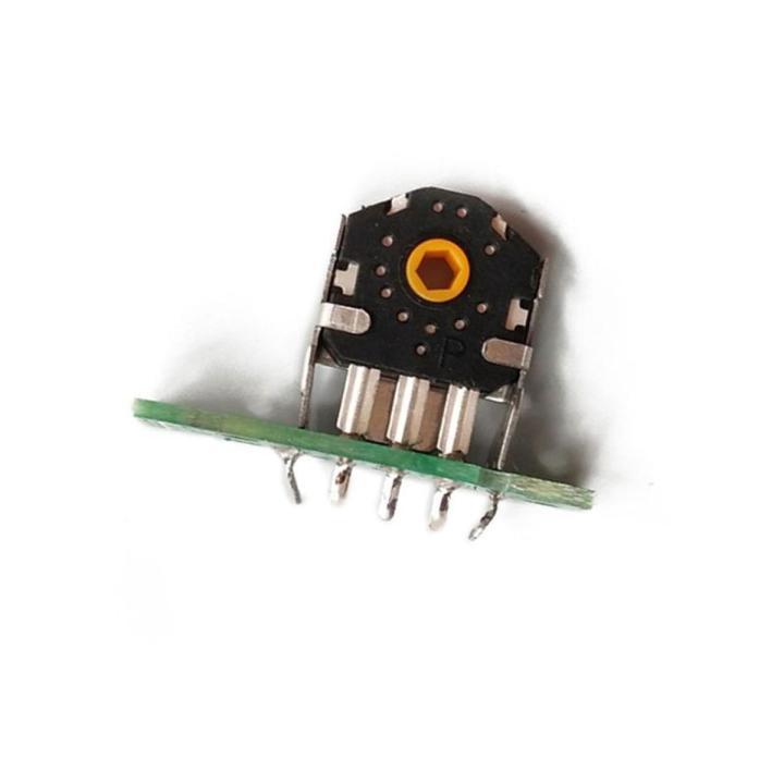 【All Of Me】Upgraded Version Mouse Wheel Encoder Decoder for logitech G403 G703 Mouse