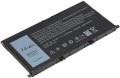 New Laptop 9 Cell Notebook Battery For Inspiron   357F9 71JF4 (11.1 74wh 6400mAh). 