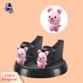 Grebest Car Phone Bracket Multifunctional Cartoon Doll Car Dashboard Phone Support. 