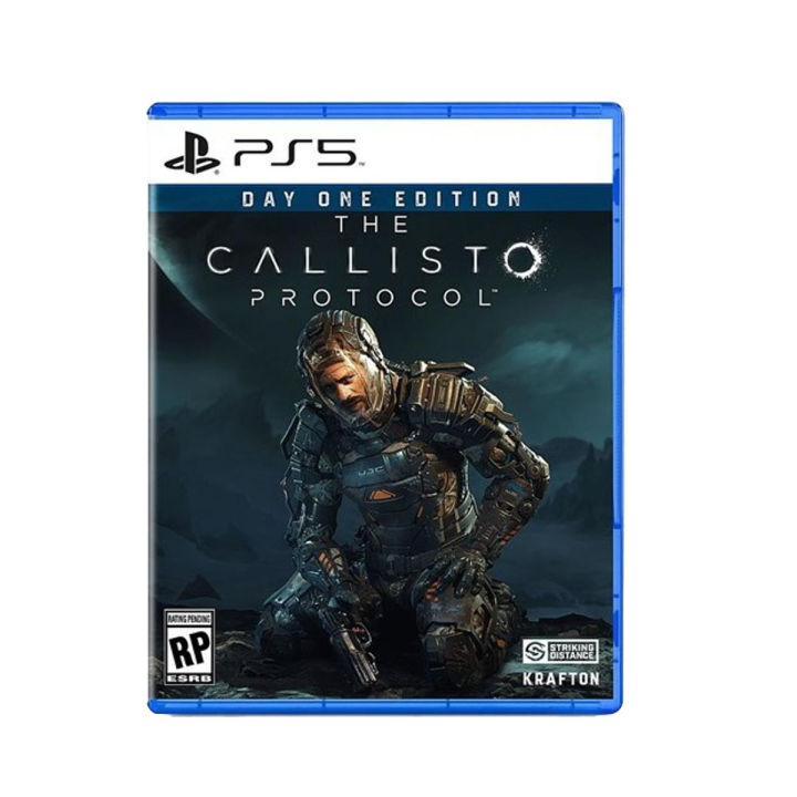 PS5 The Callisto Protocol (Day One Edition) - PlayStation 5
