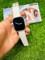 Watch 9 Ultra Max Smart Watch | 9 Ultra Smart Watch For Men Women | Big 2.19" Full HD Touch Display Screen | BT Calling & All Types Fitness Tracking Features. 