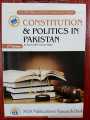 Constitution & Politics in Pakistan By Syed Zaffar Hassan Naqvi Latest 2nd Edition for CSS 2023. 