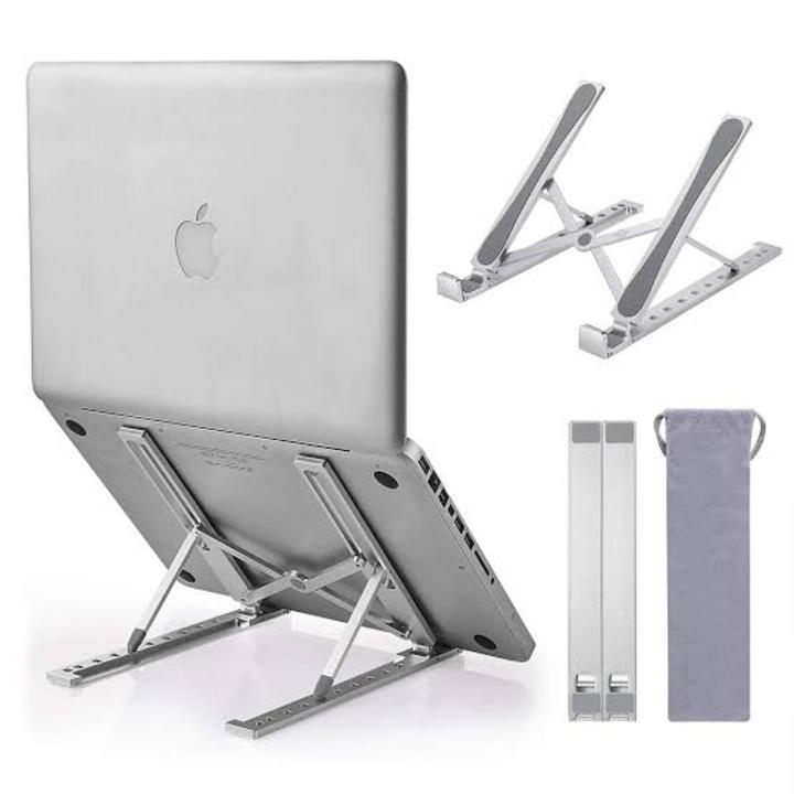 P2D Laptop Stand, laptop table adjustable