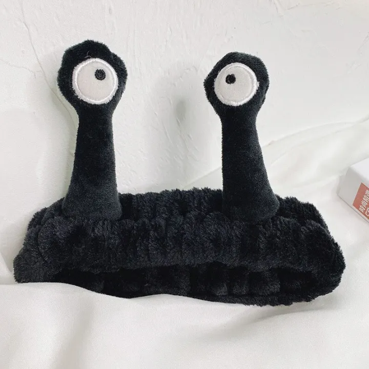 %E3%80%90Happier%E3%80%91%20Cartoon%20Big%20Eye%20Snail%20Headband%20Cute%20Elastic%20Wash%20Face%20Makeup%20Hair%20Band%20Soft%20Warm%20Coral%20Fleece%20Hairbands%20For%20Women%20Girls%20Turban%20-%20Image%206
