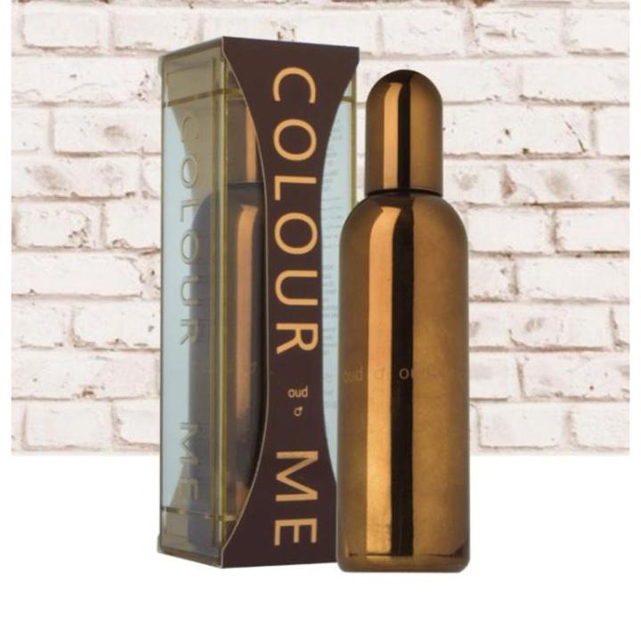 COLOUR ME Perfume Oud 90 ML
